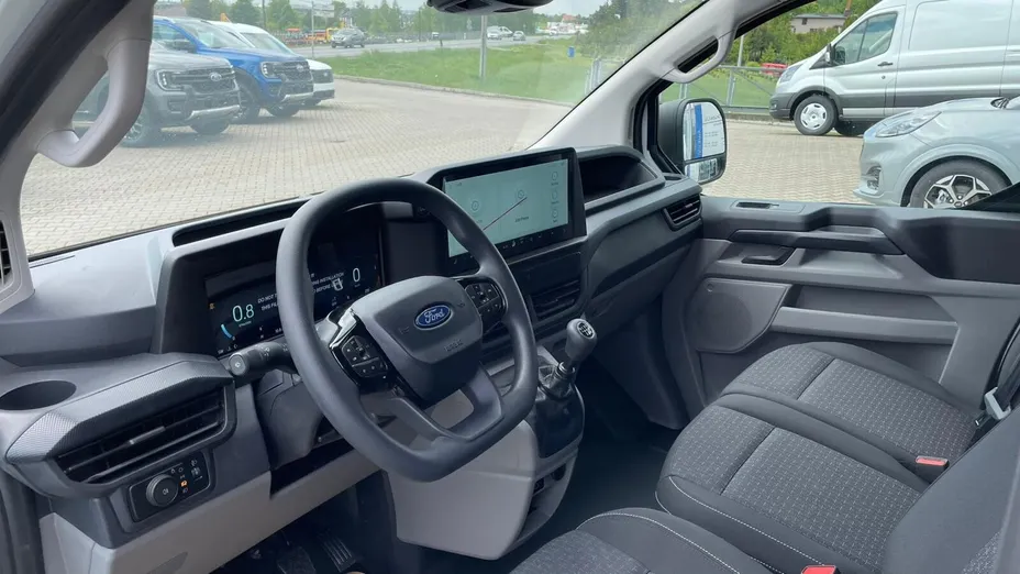 FORD Transit Custom Transit Custom 2.0 EcoBlue 320 L2H1 Trend Nowy