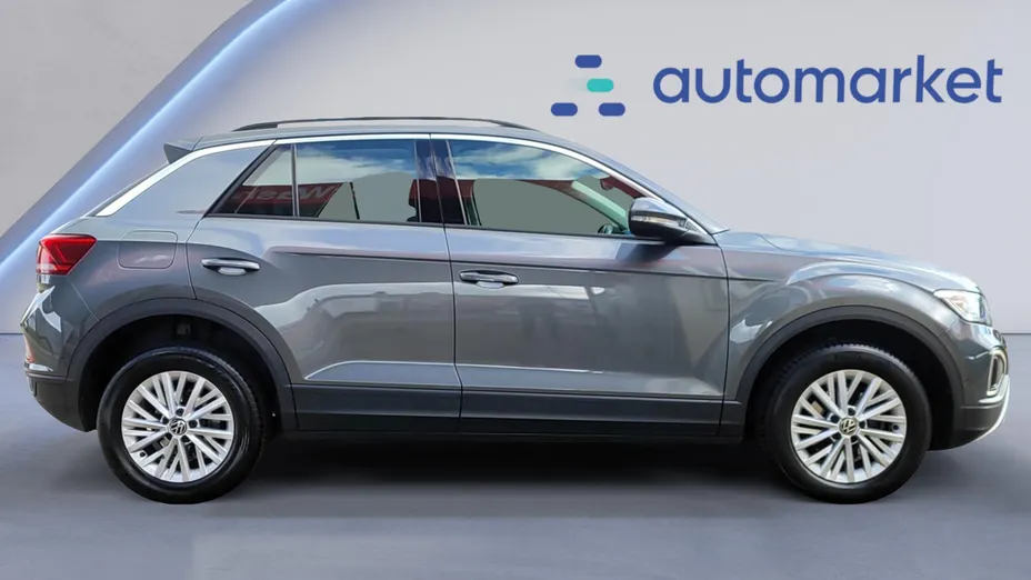 VOLKSWAGEN T-ROC T-ROC 1.5 TSI Life DSG