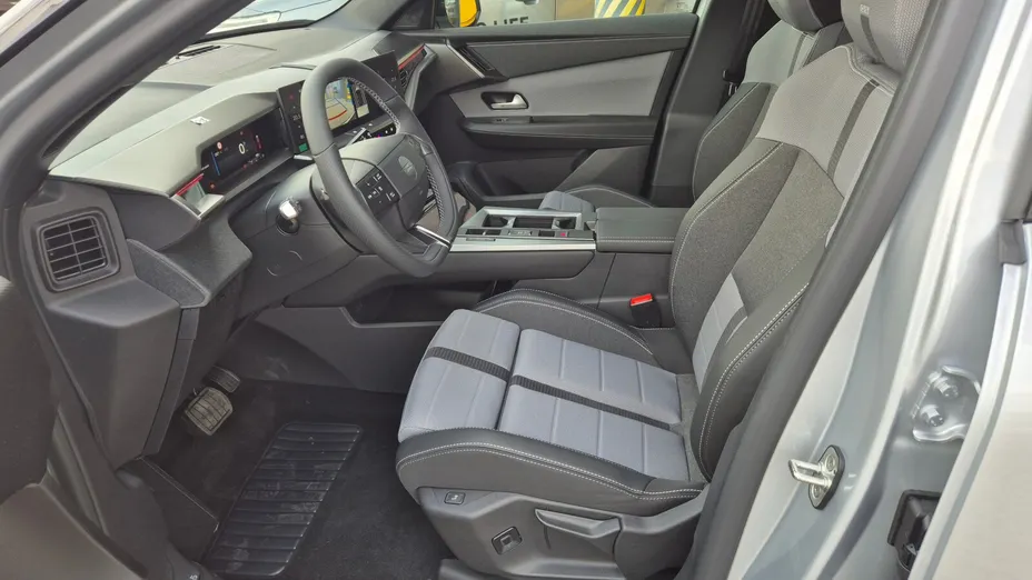 OPEL Grandland X Grandland 1.2 mHEV GS eDTC6