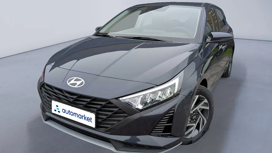 HYUNDAI i20 i20 1.0 T-GDi Modern Nowy
