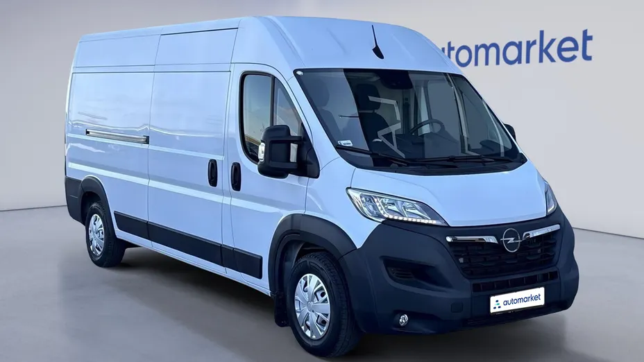 OPEL Movano Movano CDTI L3H2