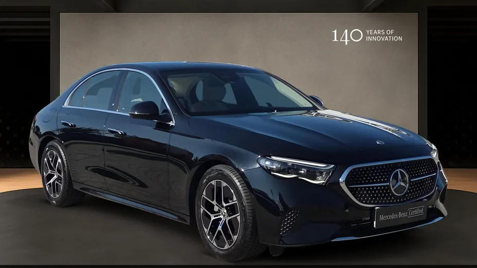 MERCEDES-BENZ E Klasa E 220 d mHEV 4-Matic Avantgarde 9G-Tronic