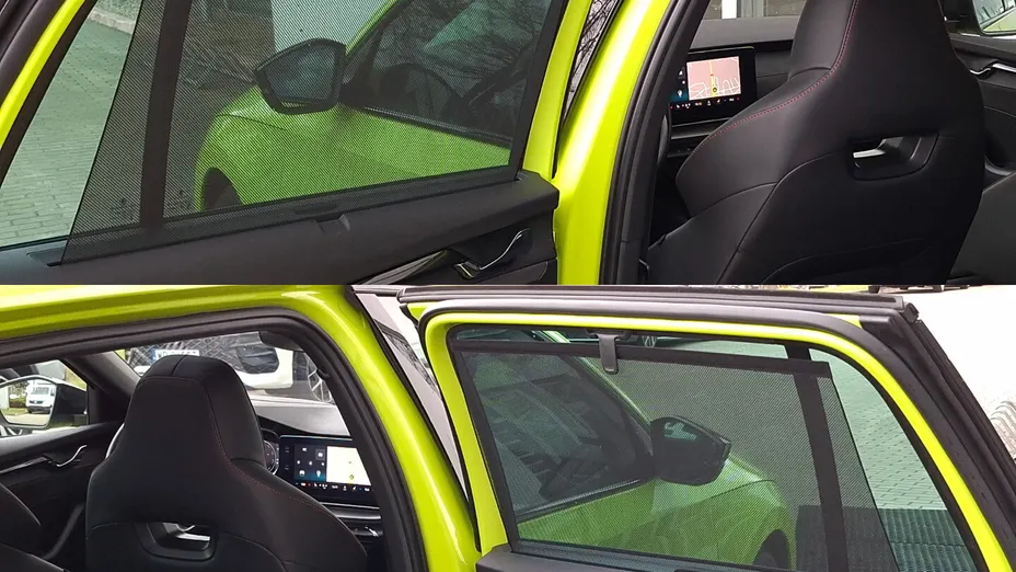 SKODA Octavia Octavia 2.0 TDI 4x4 RS DSG