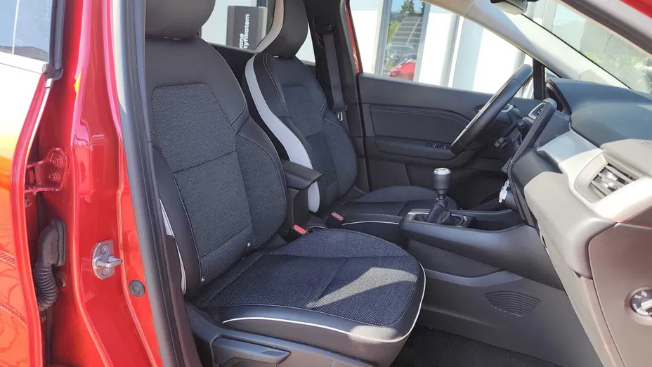 RENAULT Captur Captur 1.0 TCe Techno