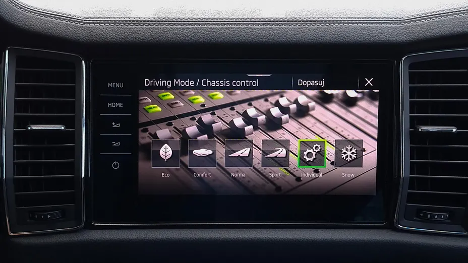 SKODA Kodiaq Kodiaq 2.0 TDI 4x4 L&K DSG