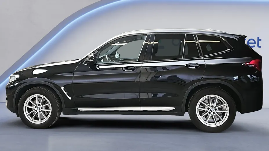BMW X3 X3 xDrive20d mHEV aut