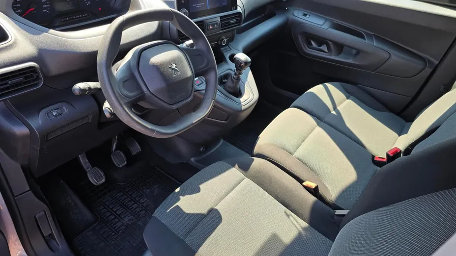 PEUGEOT Partner Van Partner 1.5 BlueHDi S&S L2