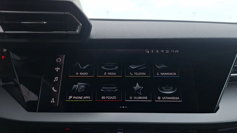 AUDI A3 Sportback -