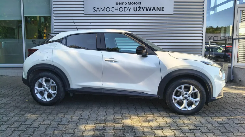 NISSAN Juke Juke 1.0 DIG-T Tekna DCT