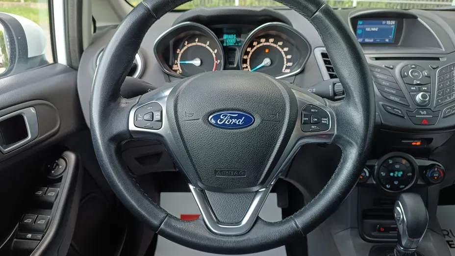 FORD Fiesta Fiesta 1.0 EcoBoost Gold X EU6 MPS6