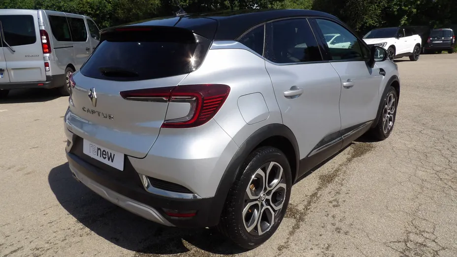 RENAULT Captur -