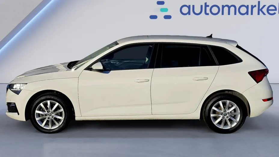SKODA Scala Scala 1.0 TSI Ambition