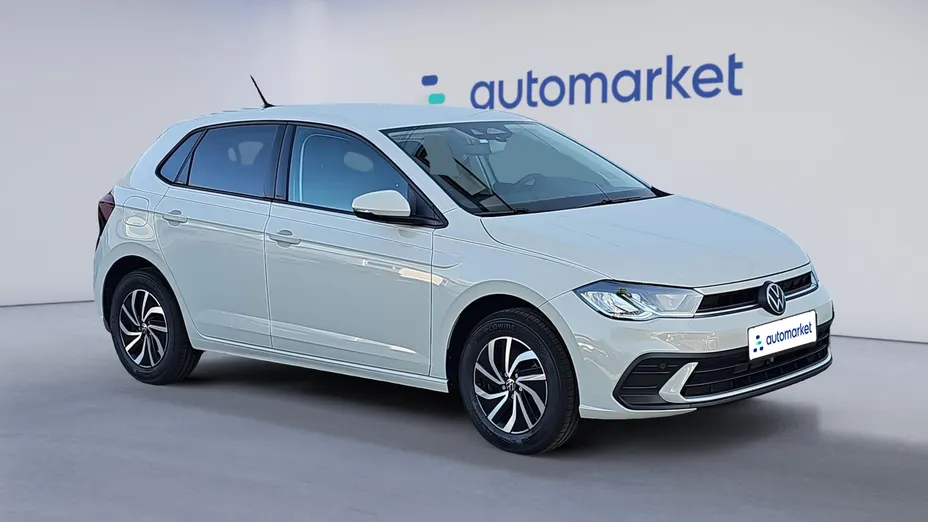 VOLKSWAGEN Polo Polo 1.0 MPI Life Plus Nowy