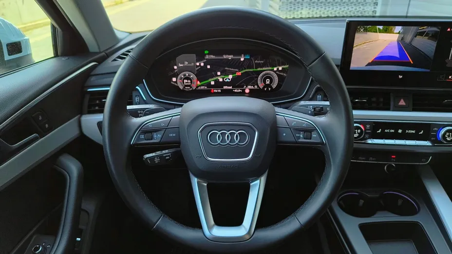 AUDI A4 Avant -