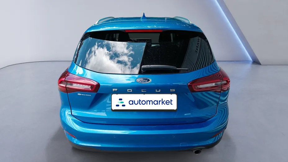 FORD Focus Focus 1.0 EcoBoost Titanium X