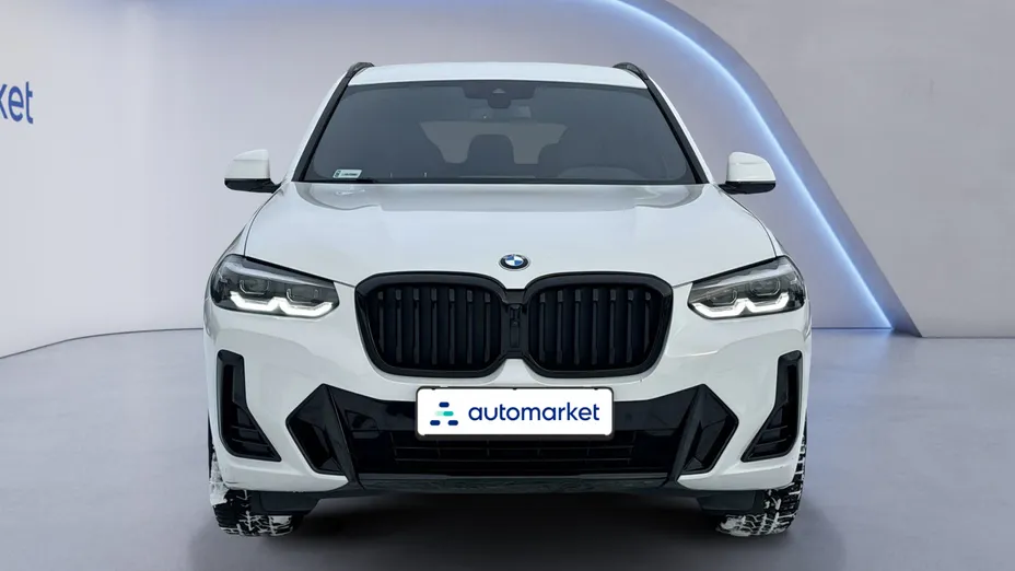 BMW X3 X3 xDrive20d mHEV M Sport sport-aut