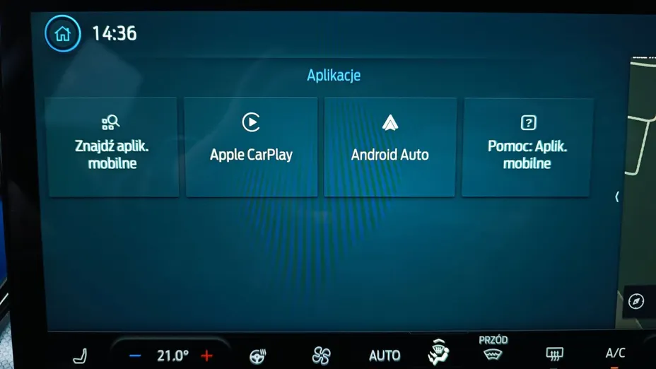 FORD Focus Focus 1.5 EcoBlue Active X aut