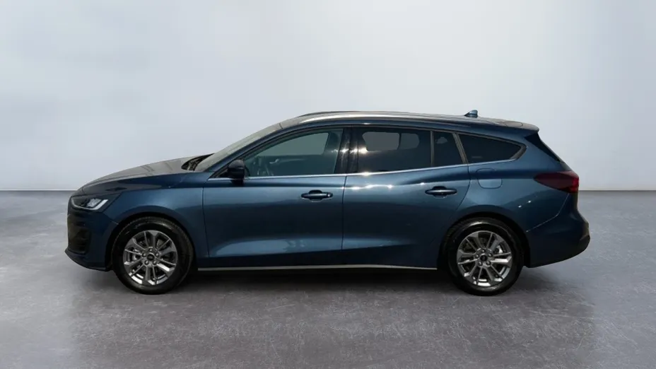 FORD Focus Focus 1.0 EcoBoost mHEV Titanium X