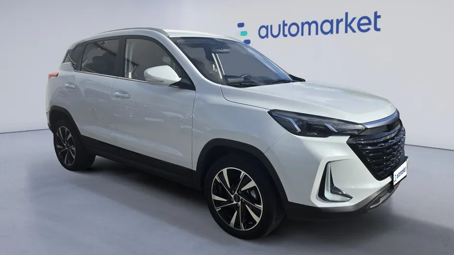 BAIC Beijing 3 Beijing 3 1.5T Luxury