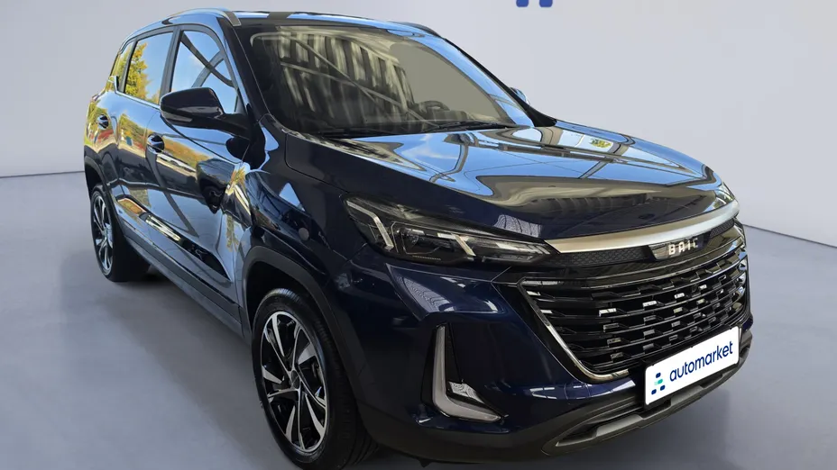BAIC Beijing 3 Beijing 3 1.5T Luxury