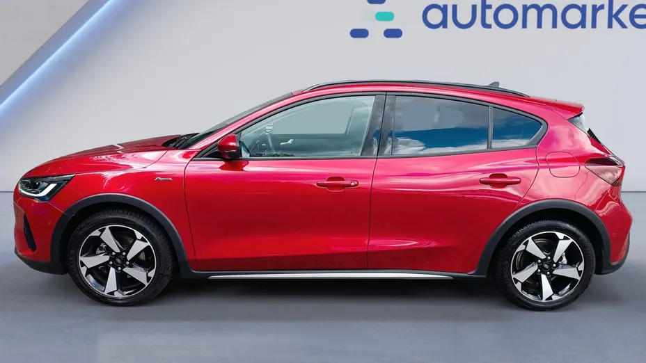 FORD Focus Focus 1.0 EcoBoost mHEV Active X aut