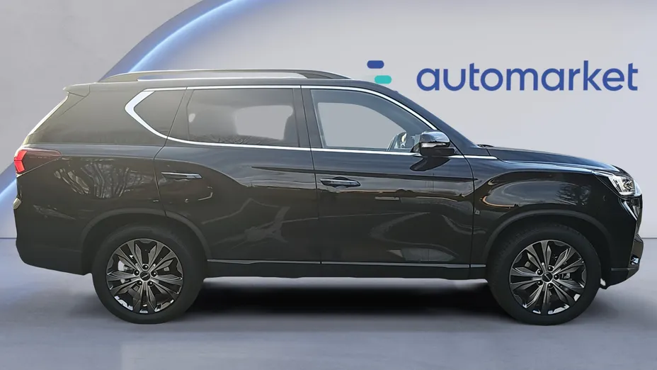 KGM / SSANGYONG Rexton Rexton 2.2 D Black Edition 4WD aut