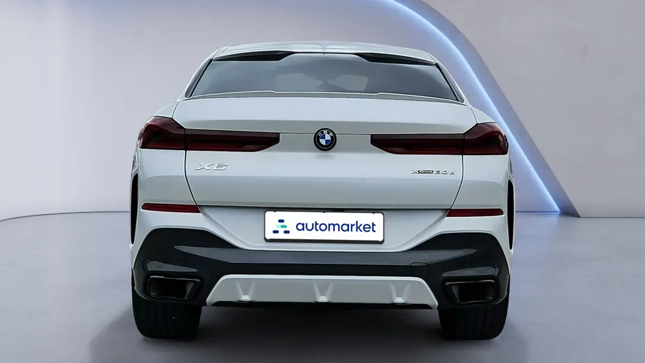 BMW X6 X6 xDrive30d mHEV sport-aut