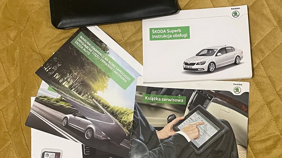 SKODA Superb Superb 2.0 TSI Elegance DSG