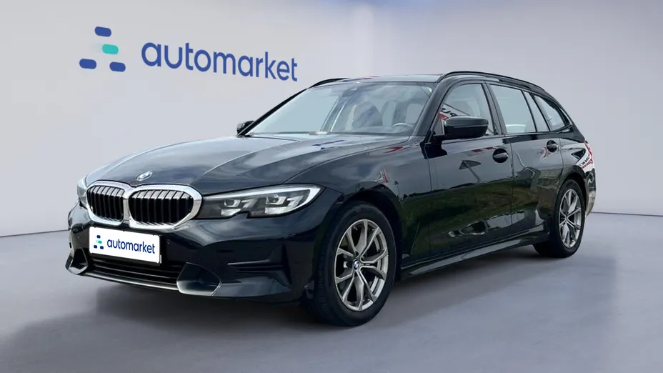 BMW Seria 3 320d xDrive Sport Line aut