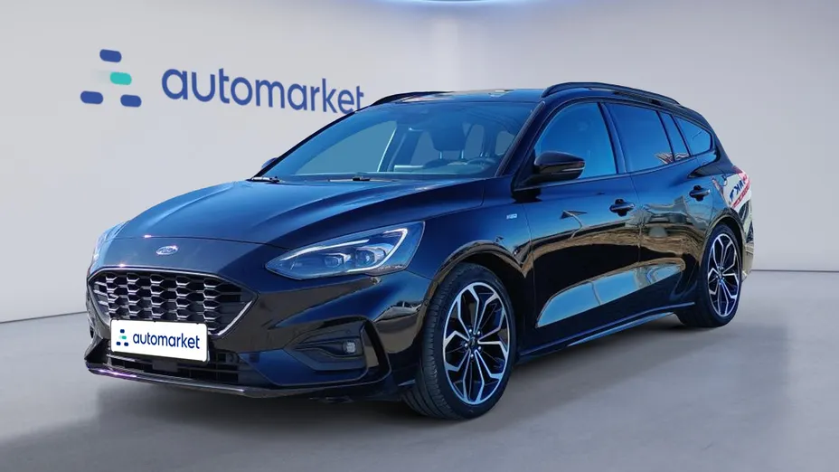 FORD Focus Focus 2.0 EcoBlue ST-Line aut