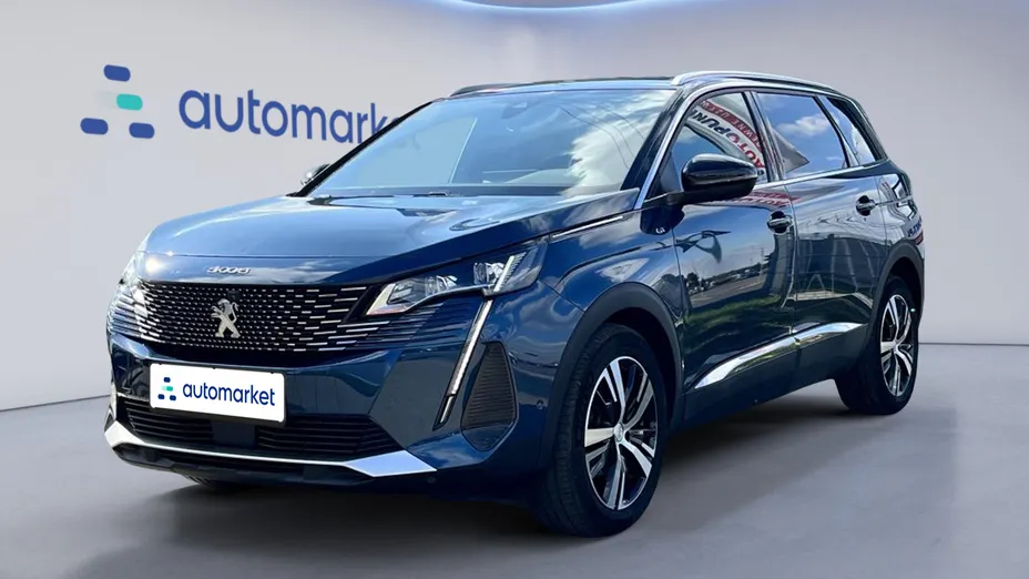 PEUGEOT 5008 5008 1.6 PureTech GT S&S EAT8
