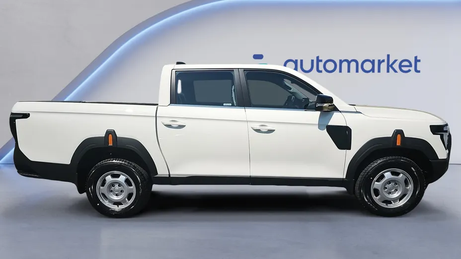 KGM / SSANGYONG Musso Musso Grand 2.2 e-XDi Joy 4WD aut Nowy