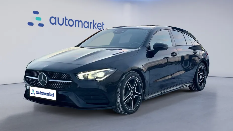 MERCEDES-BENZ CLA CLA 200 d AMG Line 8G-DCT