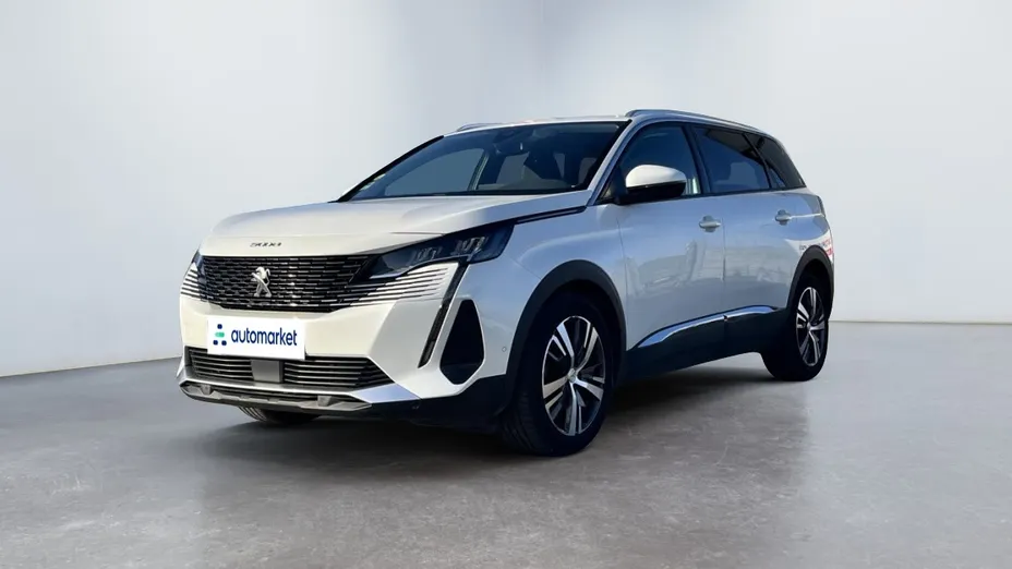 PEUGEOT 5008 5008 2.0 BlueHDi Allure Pack S&S EAT8