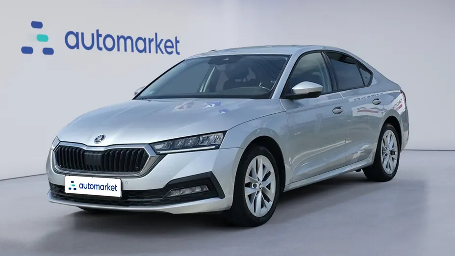 SKODA Octavia Octavia 2.0 TDI Ambition DSG