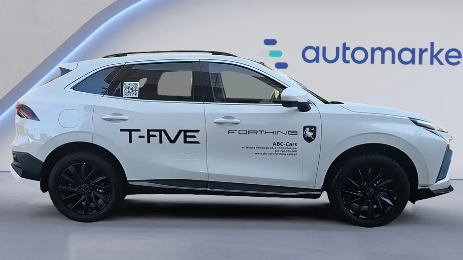 FORTHING T-Five T-Five 1.5 DVVT GDI DCT