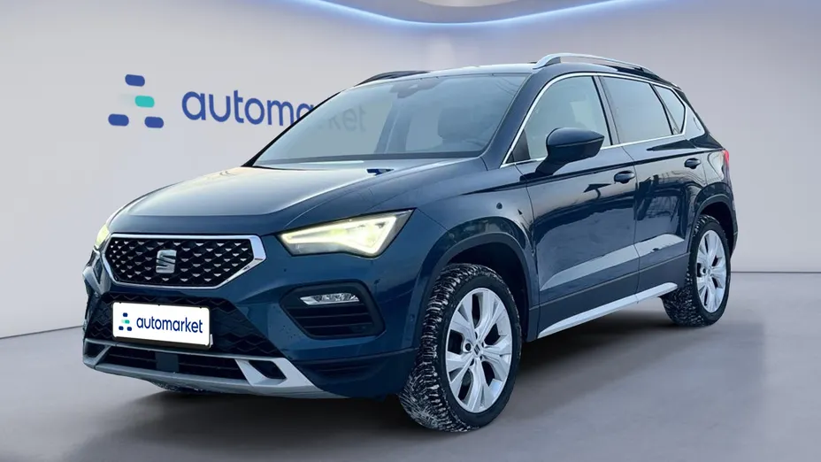 SEAT ATECA Ateca 2.0 TDI Xperience S&S DSG