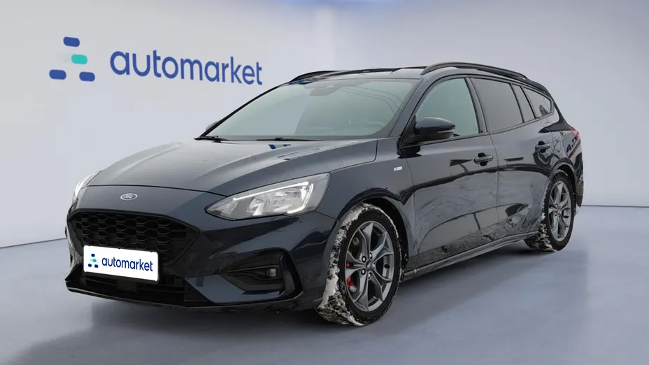 FORD Focus Focus 2.0 EcoBlue ST-Line X aut