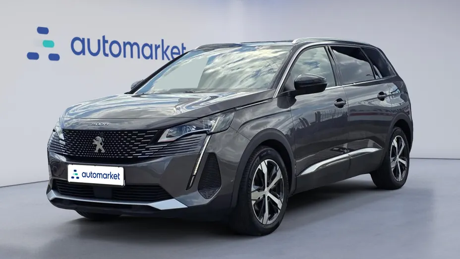 PEUGEOT 5008 5008 1.6 PureTech GT Pack S&S EAT8