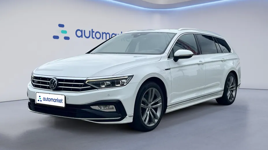 VOLKSWAGEN Passat Passat 2.0 TDI 4Mot. R-Line Edition DSG