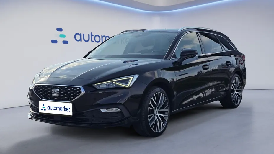 SEAT Leon Leon 2.0 TDI Style