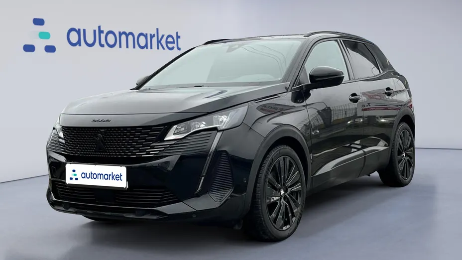 PEUGEOT 3008 3008 1.5 BlueHDi GT Pack S&S EAT8
