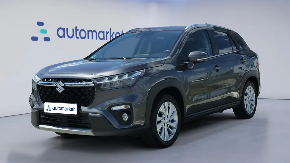 SUZUKI S-Cross S-Cross 1.4 SHVS Premium Plus SP 4WD