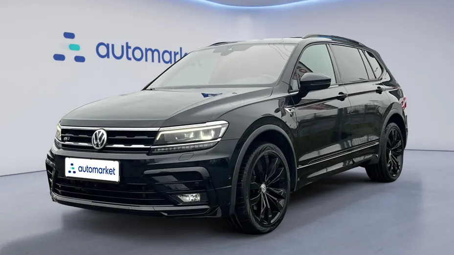 VOLKSWAGEN Tiguan Tiguan Allspace 2.0 TDI 4Mot. R-Line DSG