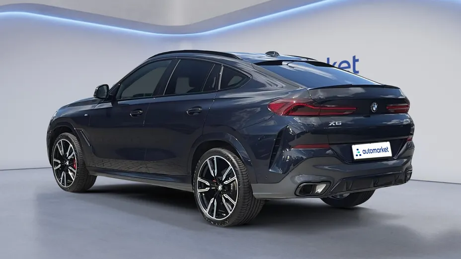 BMW X6 X6 xDrive40d mHEV sport-aut