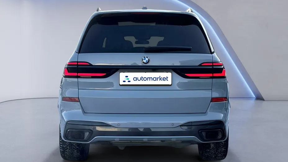 BMW X7 X7 xDrive40d mHEV M Sport sport-aut