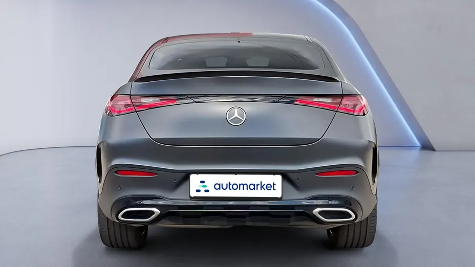MERCEDES-BENZ GLC GLC 220 d mHEV 4-Matic AMG Line