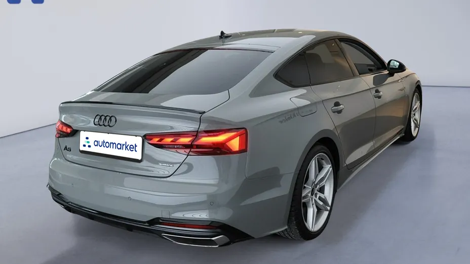 AUDI A5 A5 45 TFSI mHEV Quattro S Line S tronic