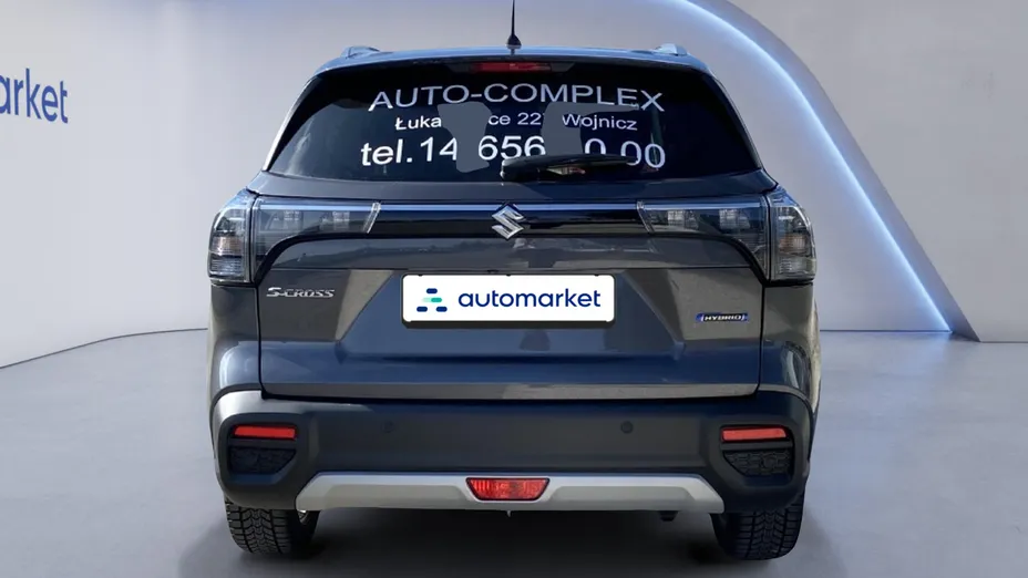 SUZUKI S-Cross S-Cross 1.5 DualJet Hybrid Premium Plus SP 4WD AGS