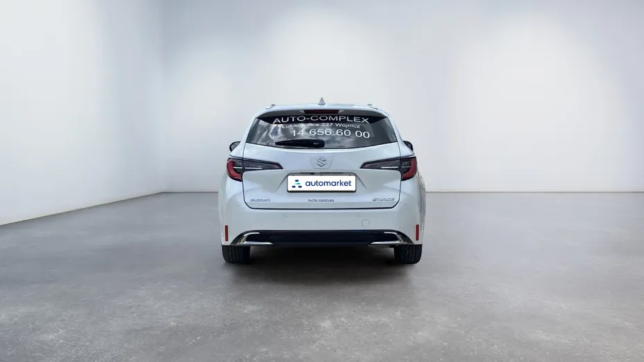 SUZUKI Swace Swace 1.8 Hybrid Elegance CVT